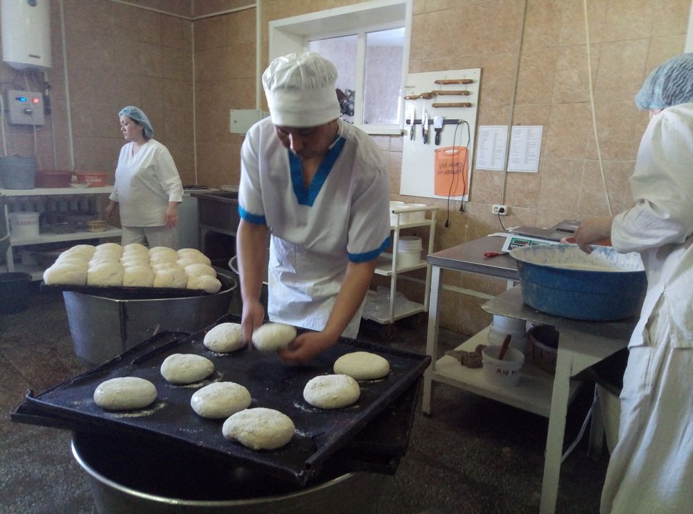 Qarabalyq – ilkimdi damýdyń úlgisi