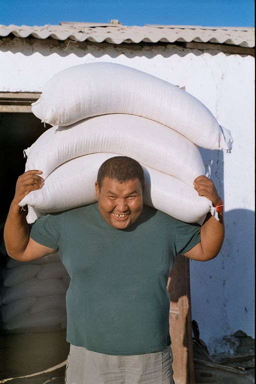 Aýyldyń alyby (sýret syry)