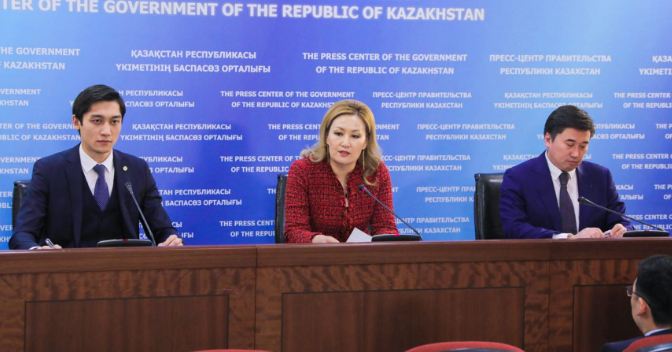 Stýdentter jataqhanalary MJÁ qaǵıdasymen salynatyn bolady