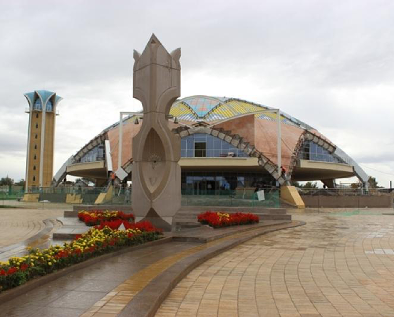 Taraz­da Prezıdenttiń bes áleýmettik bastamasy týraly dóńgelek ústel ótti