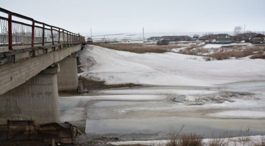 Aqmola oblysynda tasqynnyń aldyn alý sharalary pysyqtaldy 