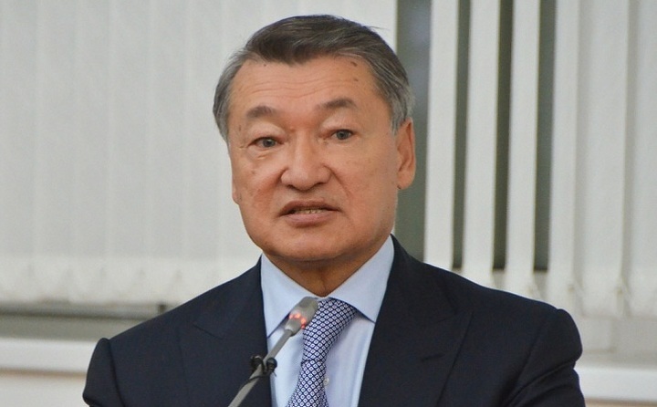 Jeńil atletıka federasııasynyń jańa prezıdenti saılandy