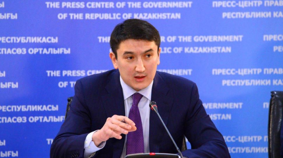 Jańa magıstraldi gaz qubyry úsh mıllıon qazaqstandyqty gazben qamtamasyz etedi