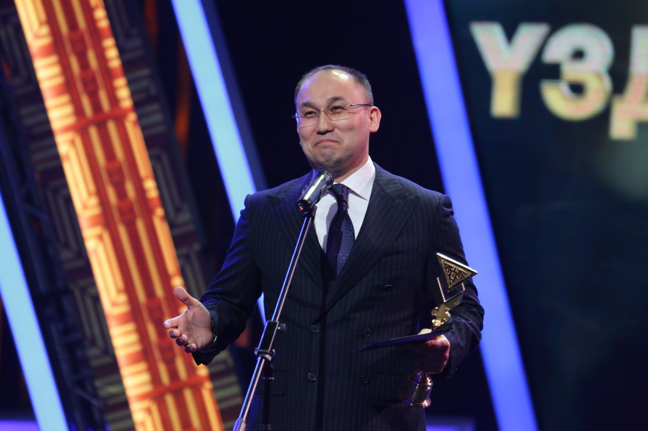 Dáýren Abaev: Aǵa býynnyń aqyly men jastardyń jalyny televızııany alǵa jeteleıdi