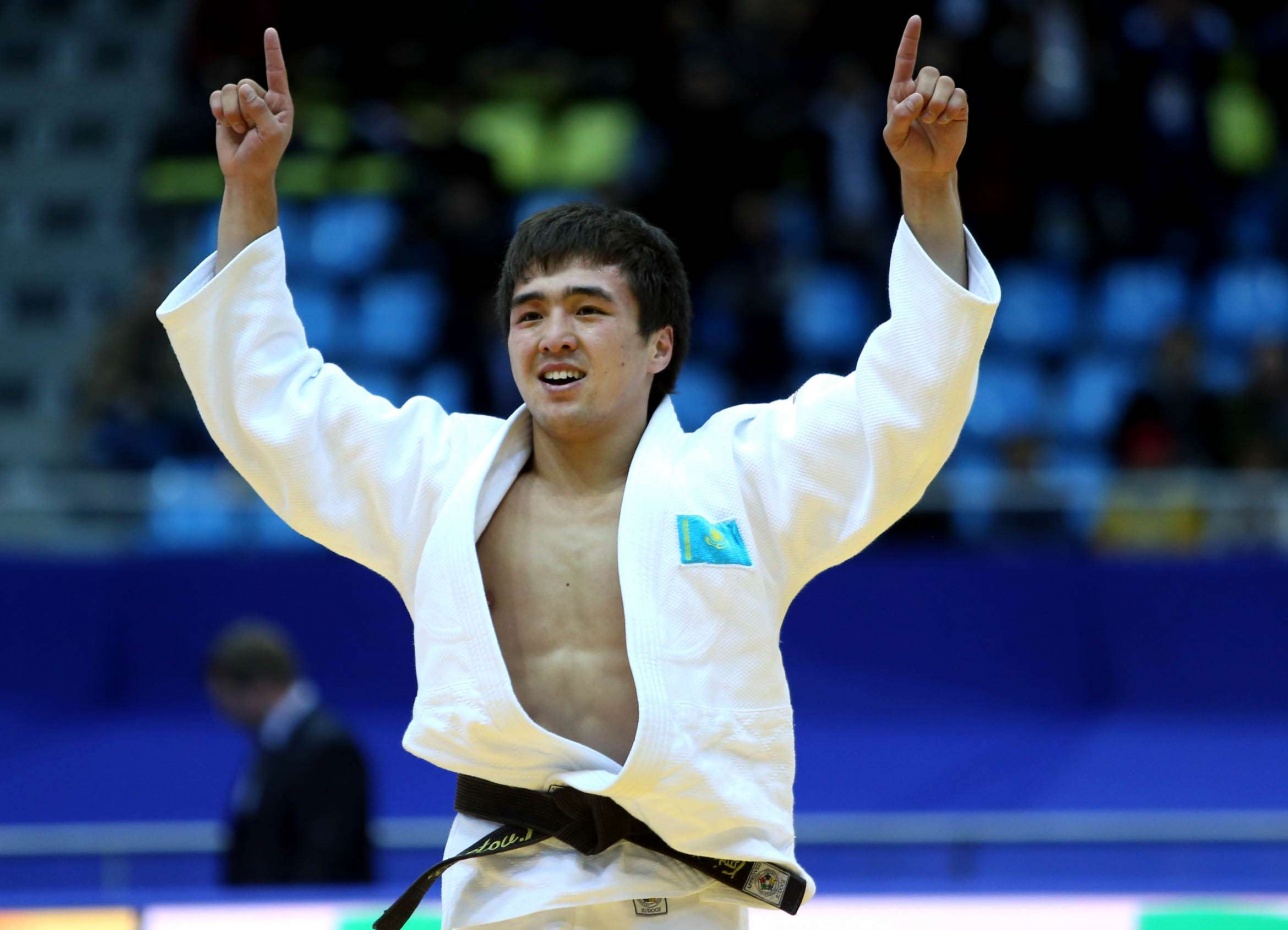 Eldos Smetov «Grand Slam» týrnıriniń jeńimpazy atandy
