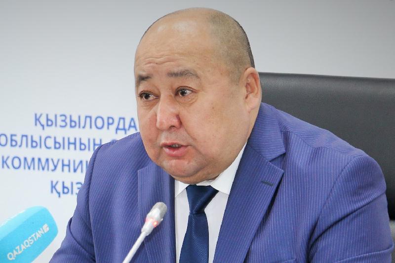 Aralda qulaǵan úı týraly baspasóz konferensııasy ótti
