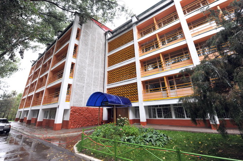 Jataqhana salý isi pysyqtalýda
