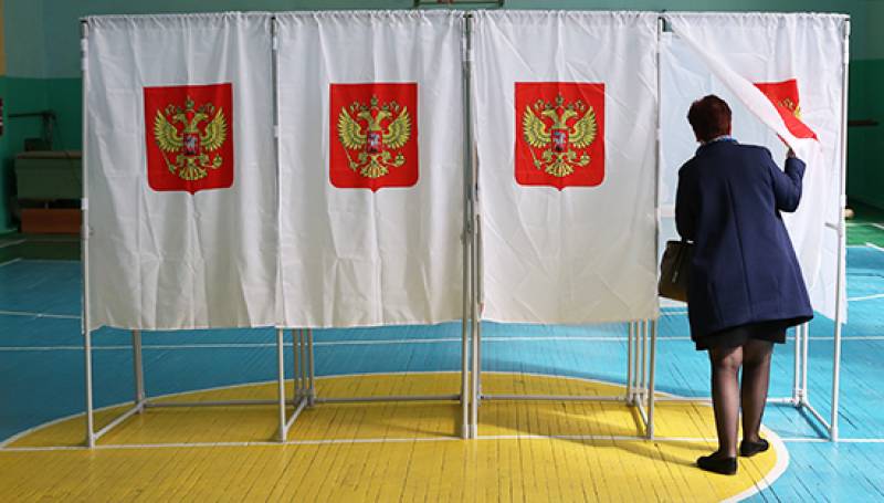 Berik Imashev RF prezıdentin saılaýdaǵy jumys qorytyndysyna arnalǵan is-sharaǵa qatysty