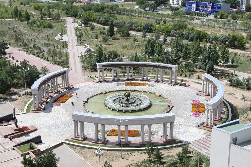 Rýhanı jańǵyrý. Rýhtyń túleýi – ulttyń tileýi