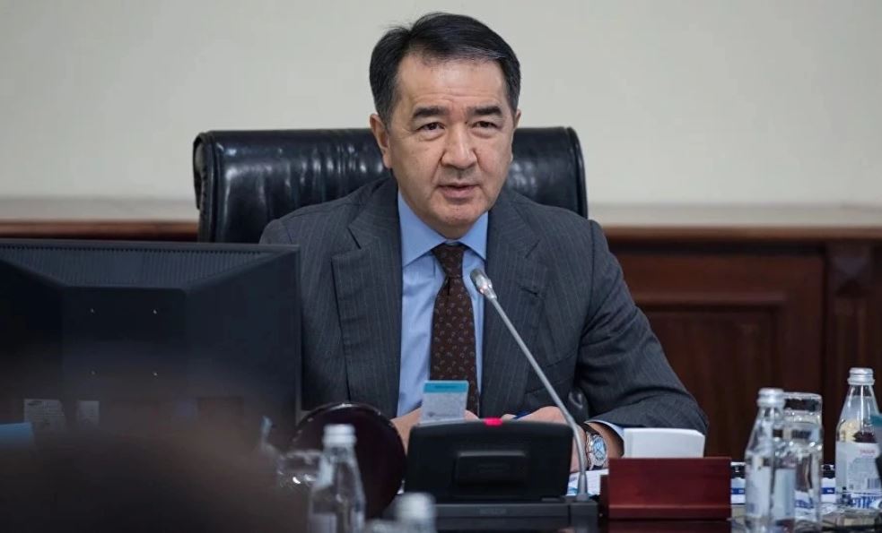 Baqytjan Saǵyntaev egistik jumystaryn ýaqytynda bastaýdy tapsyrdy