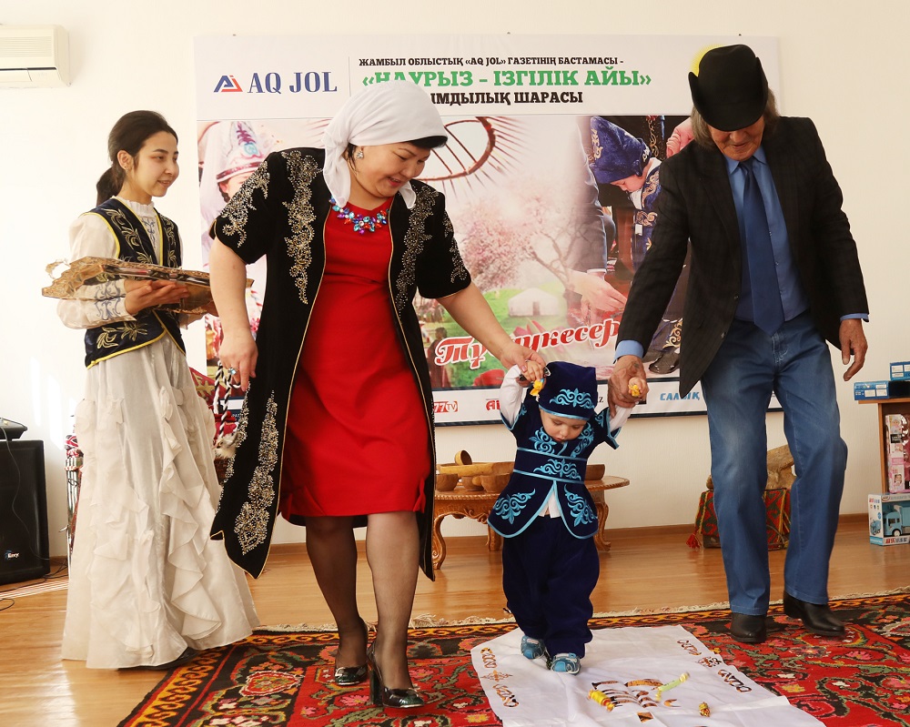 Tanymal tulǵalar baldyrǵandardyń tusaýyn kesti