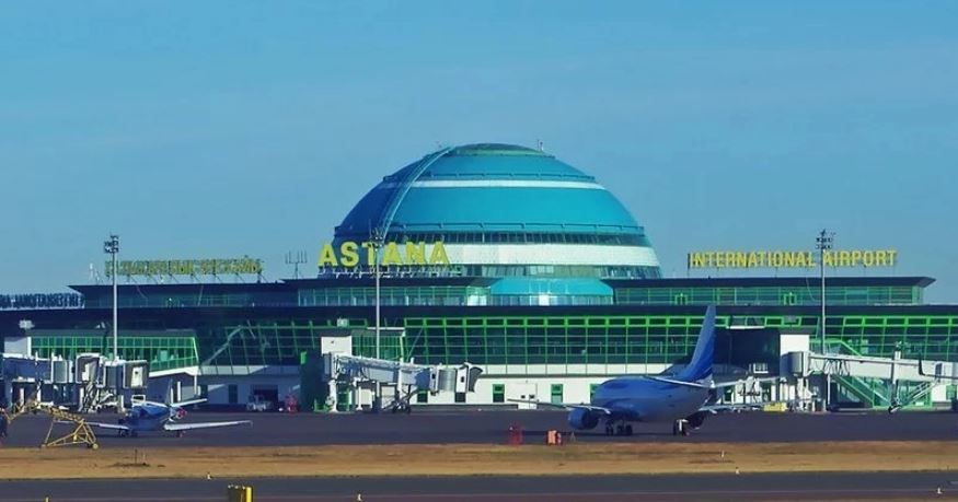 «Astana halyqaralyq áýejaıy» 35 mlrd teńgege mámile jasaıdy