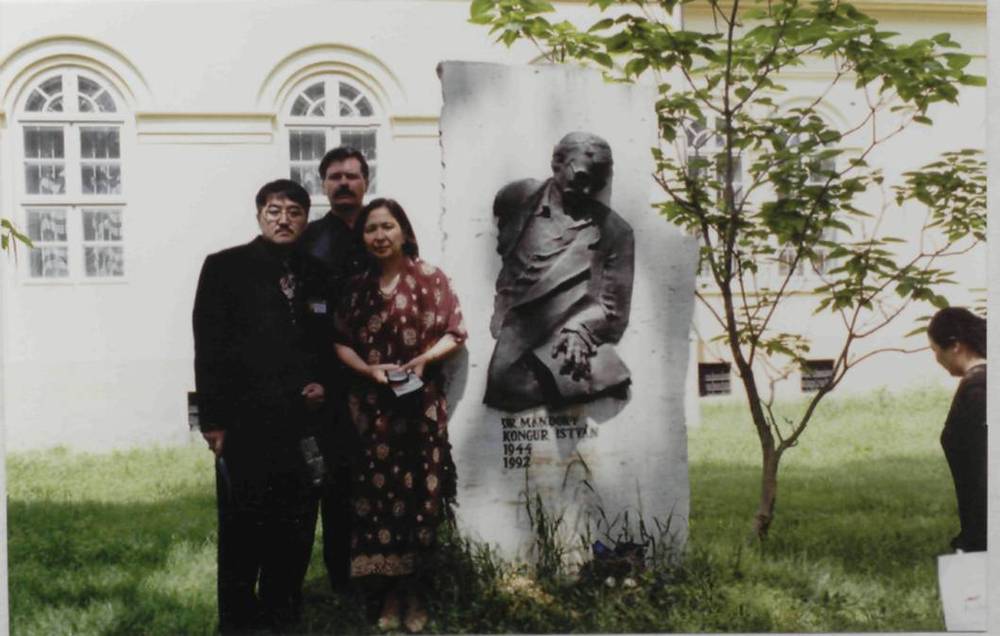 Syrtqy ister mınıstrliginiń qyzmetkerleri Ońaısha Mandokımen kezdesti