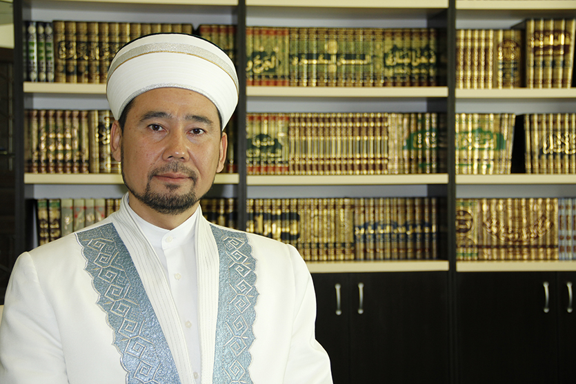 Serikbaı qajy Oraz: Naýryz – izgilik pen ıgiliktiń merekesi