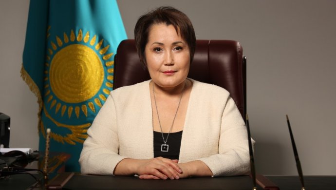 Gaýhar Aldambergenova: Áleýmettiń áleýetin arttyrady
