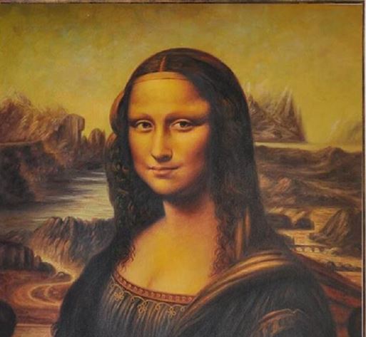 Jahandyq mádenıet jaýharlary: Djokonda jumbaǵy