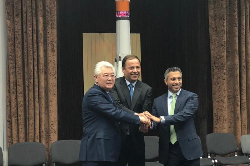 BAÁ “Baıqońyr” kesheniniń ǵarysh ınfraqurylymyn jańǵyrtýǵa ınvestısııa salýǵa nıetti
