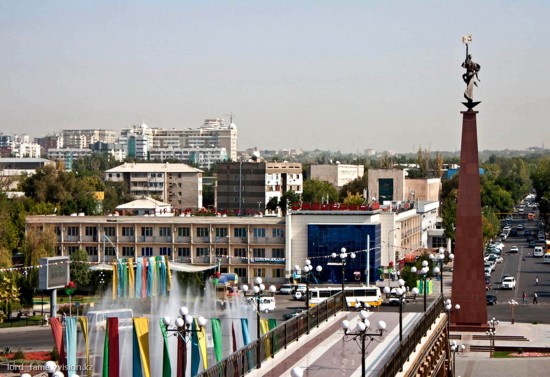  OQO-da «Zorlyq-zombyldyqsyz-Ońtústik» aksııasy bastaldy