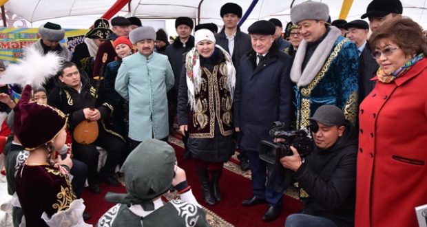 Aqtóbe aımaǵynda Naýryzdy merekeleý bir aıǵa sozylmaq