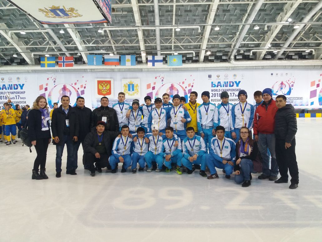 Qazaqstan dopty hokkeıden Álem chempıonatynda júldeli boldy