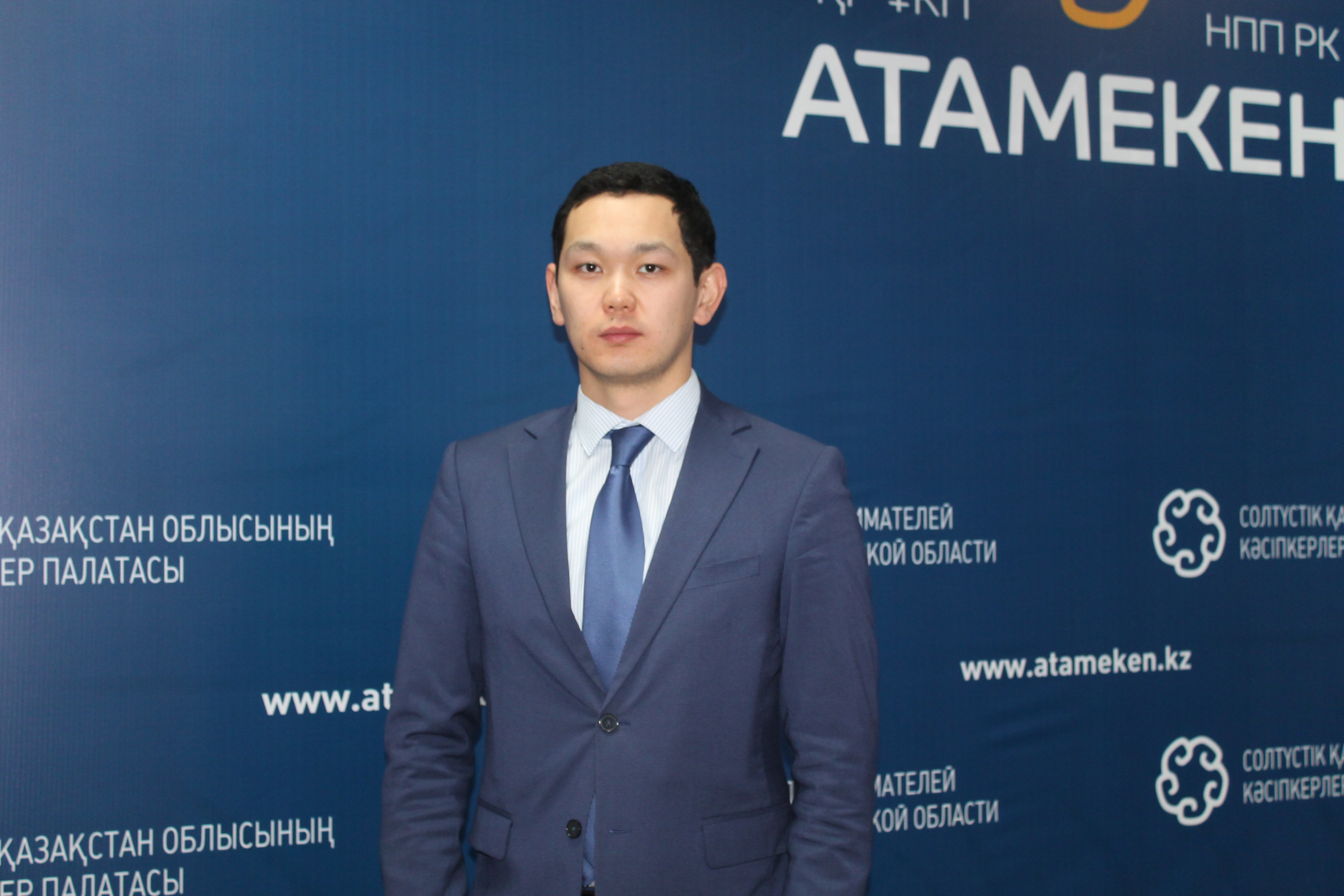 Soltústik Qazaqstan kásipkerler palatasynyń tóraǵasy taǵaıyndaldy