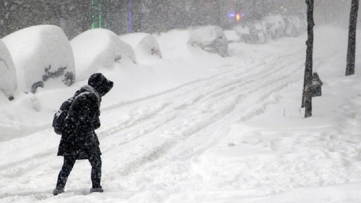 Aqmola oblysynda jolda qalǵan 40 adam qutqaryldy