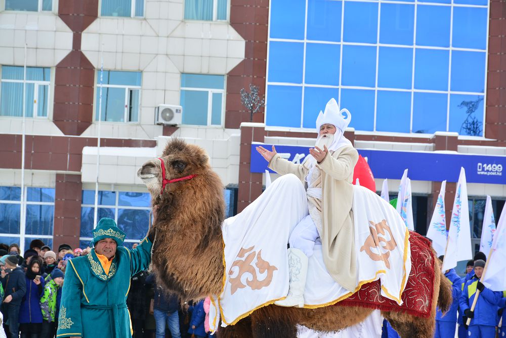 Kókshetaý sán-saltanatqa bólendi