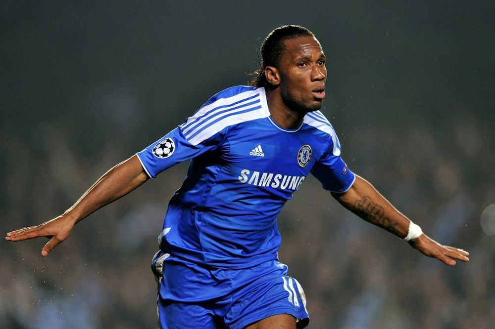 Qaıyrymdy fýtbolshy Dıde Drogba