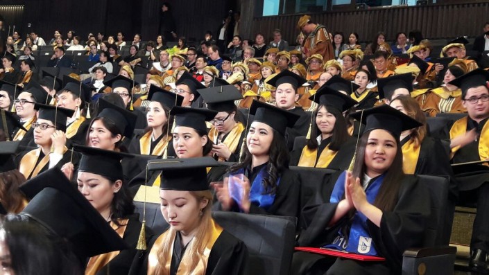 Elbasy Úndeýi aqysyz bilim alýǵa zor múm­kindik berdi