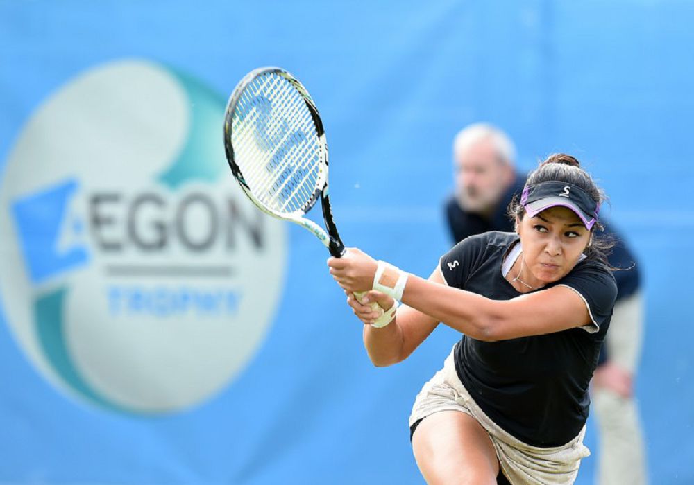 Zarına Dıas – shırek fınalda