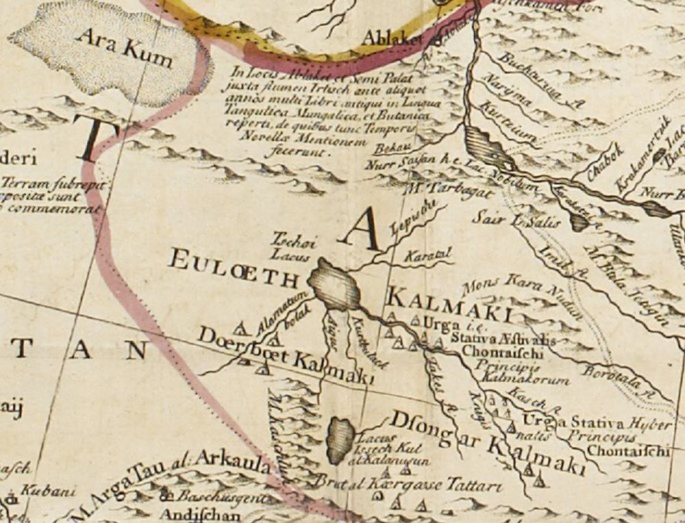 Sarybel shaıqasy – Jetisý jerin jońǵardan azat etken uly jeńis