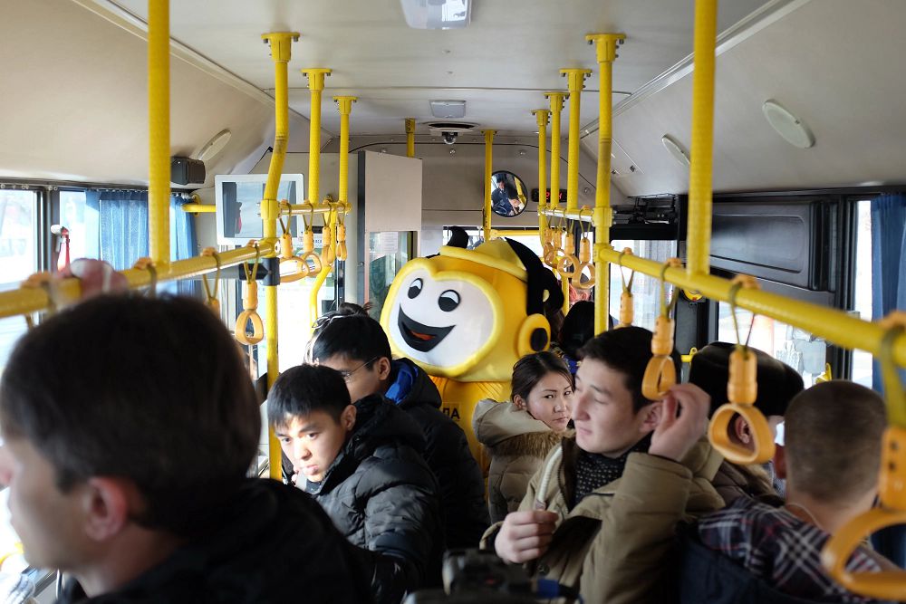 Bir teńgelik jolaqy