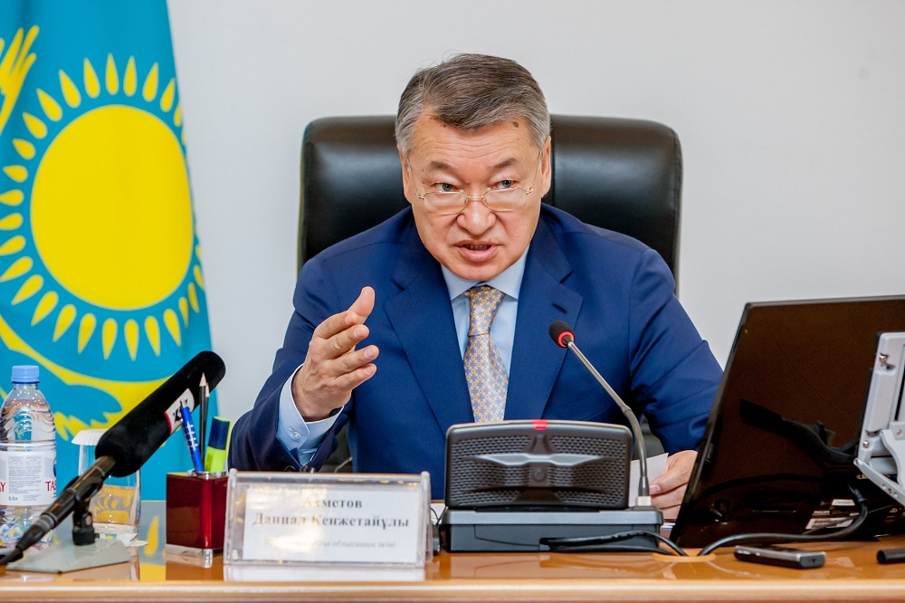 ShQO-da tótenshe jaǵdaı saldaryn joıý úshin 278 mln teńge bólindi