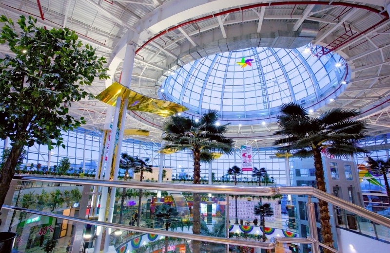 Astanadaǵy oıyn-saýyq ortalyqtaryndaǵy órt qaýipsizdigi organdardyń únemi baqylaýynda