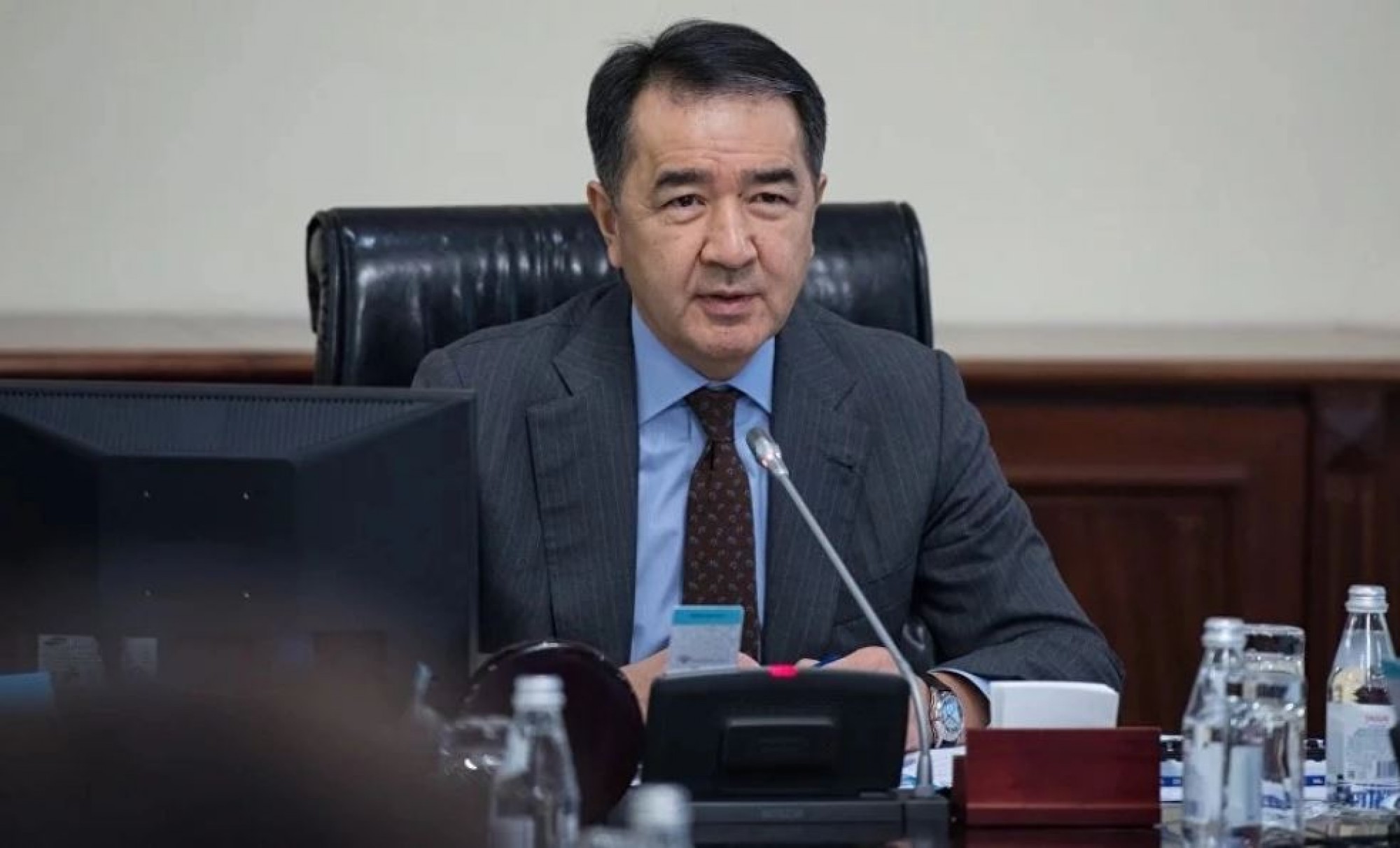 Baqytjan Saǵyntaev: Kemerovodaǵy órtten sabaq alýymyz kerek 