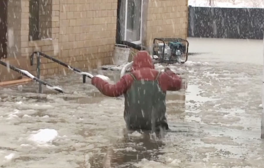 ShQO-da sý tasqynyna qarsy qajetti qural-jabdyqtar jetispeıdi