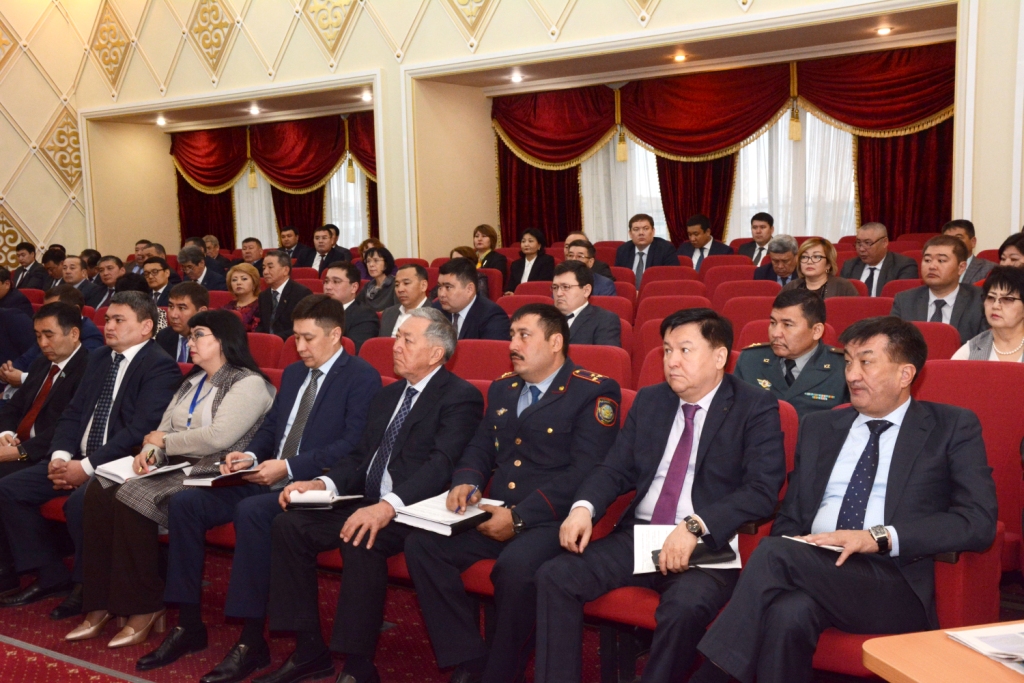 Mańǵystaýda memlekettik tildi meńgergen turǵyndardyń úlesi – 94,1%