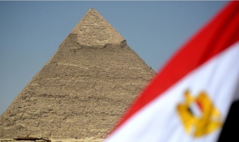 Egıpette prezıdenttik saılaý ótip jatyr