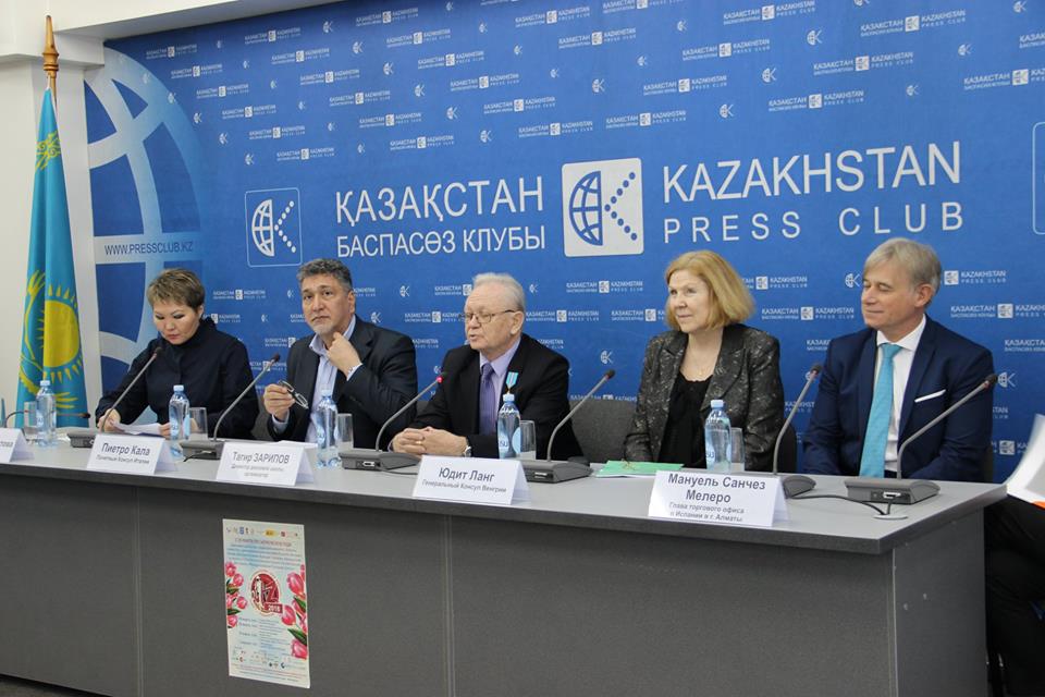 Almatyda halyqaralyq djaz festıvali bastalady