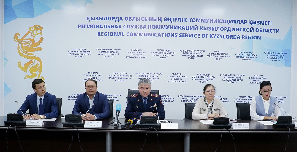 Qyzylordadaǵy atys: Buzaqylyq deregi boıynsha qylmystyq is qozǵaldy