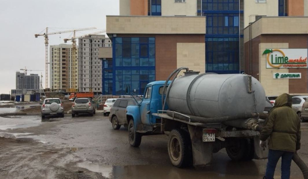 Astana qalasynyń TJD kóktemgi sý tasqynyna tolyq daıyn