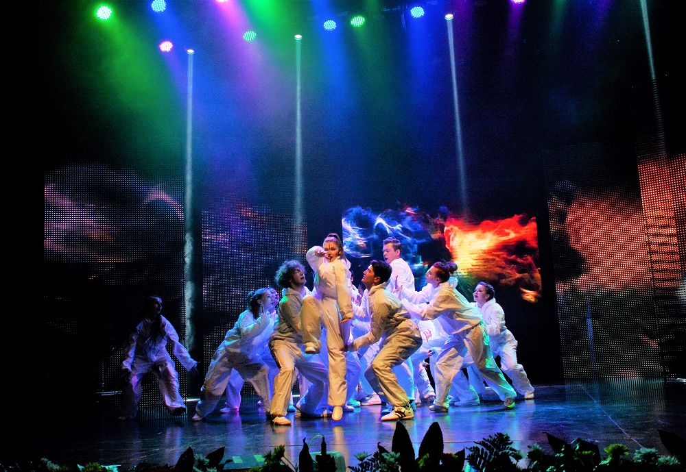 Astanada I «Altyn shymyldyq» teatr júldesi tabystaldy