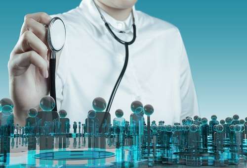 Elimizde qaǵazsyz medısına jolǵa qoıylady