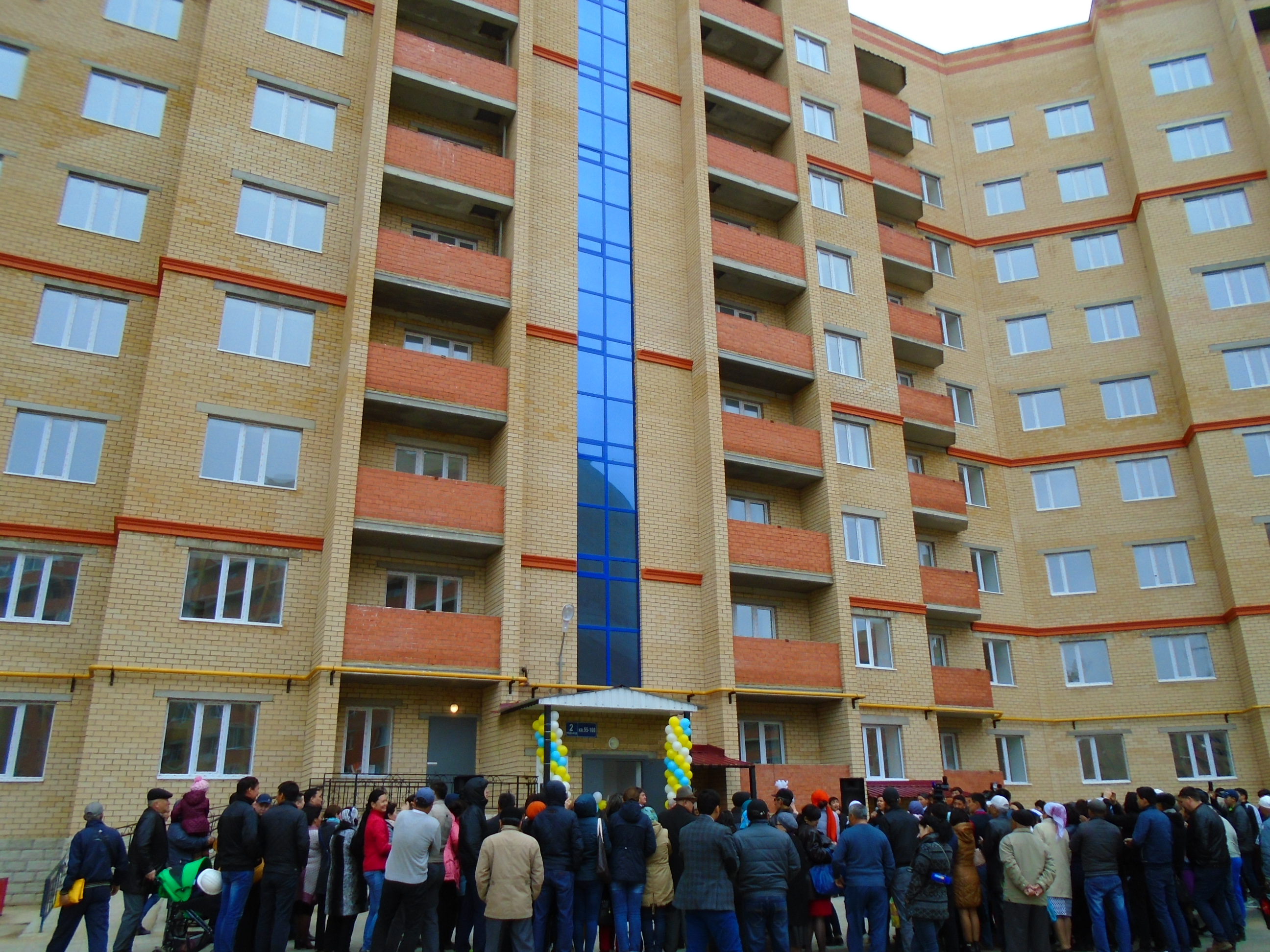 Páterge qol jetkize almaı júrgen qazaqstandyqtar úshin tosynsyı ispettes boldy - Saıyn Qýanyshev