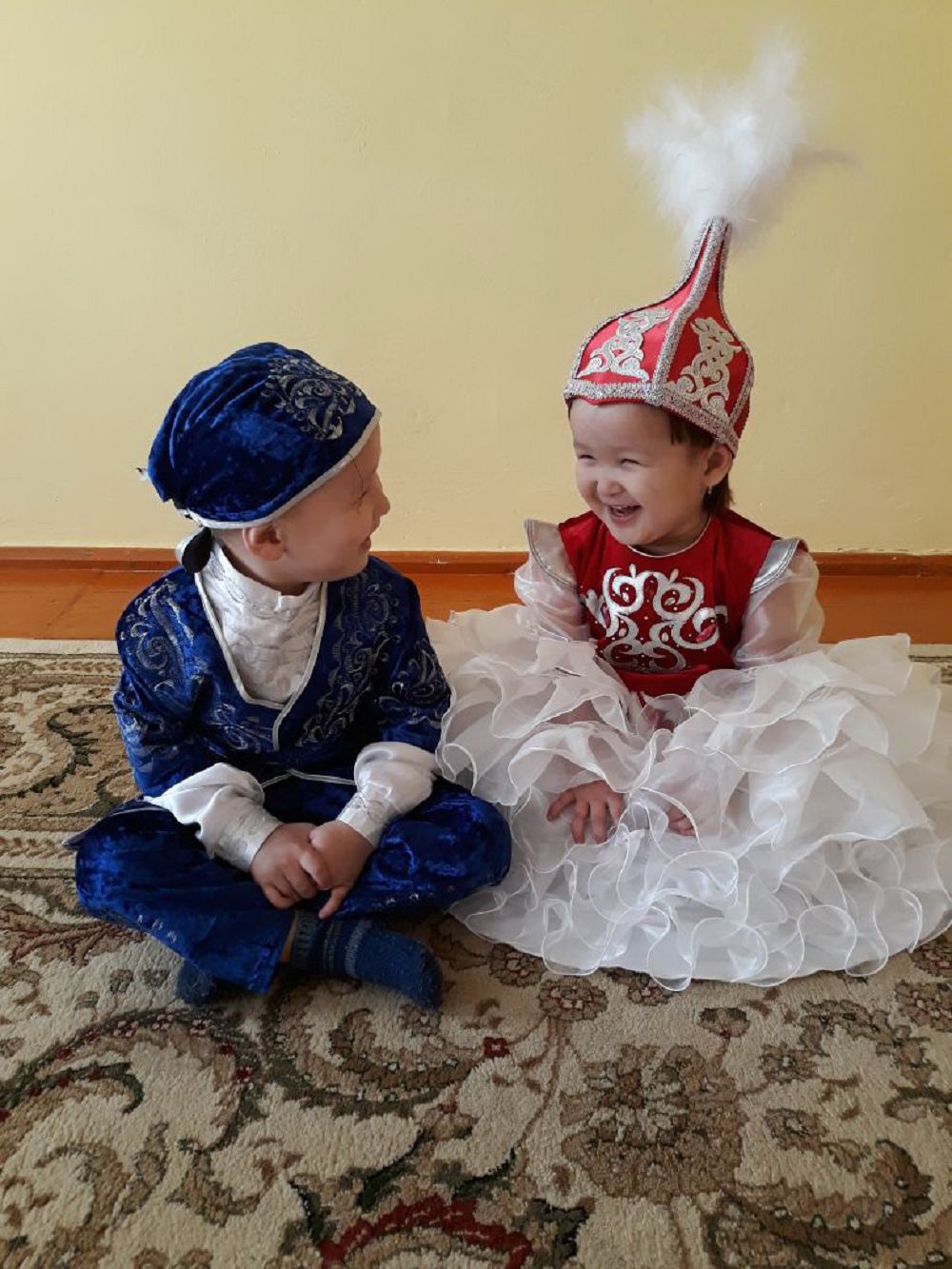 Ǵıbrat: Baıymaıtyn bala