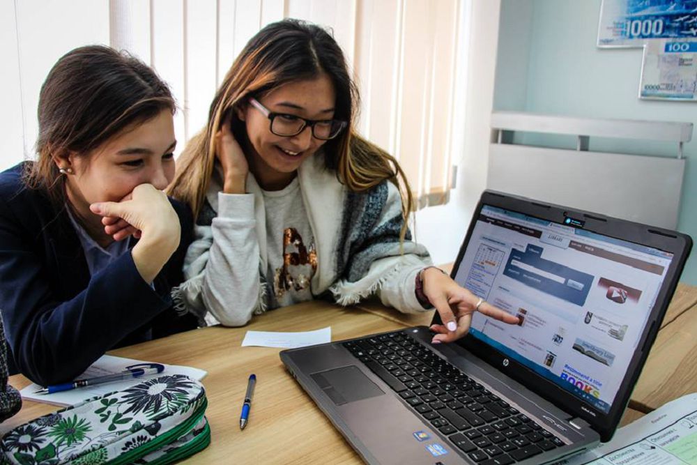 Zııatkerlik mektepterge Izraıl tehnologııalary engizile bastady