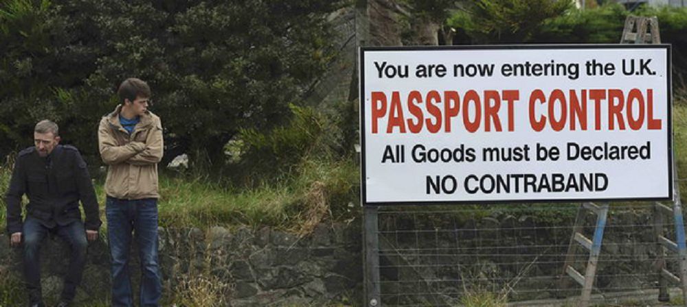 «Breksıt»: Irlandııanyń máselesi sheshilmeı tur