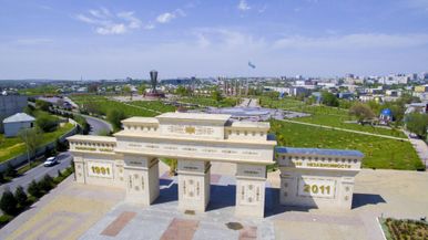 Baqytjan Saǵyntaev Elbasy tapsyrmasymen Ońtústik Qazaqstan oblysyna keldi