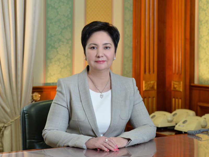 Memlekettik hatshynyń tóraǵalyǵymen komıssııa otyrysy ótti