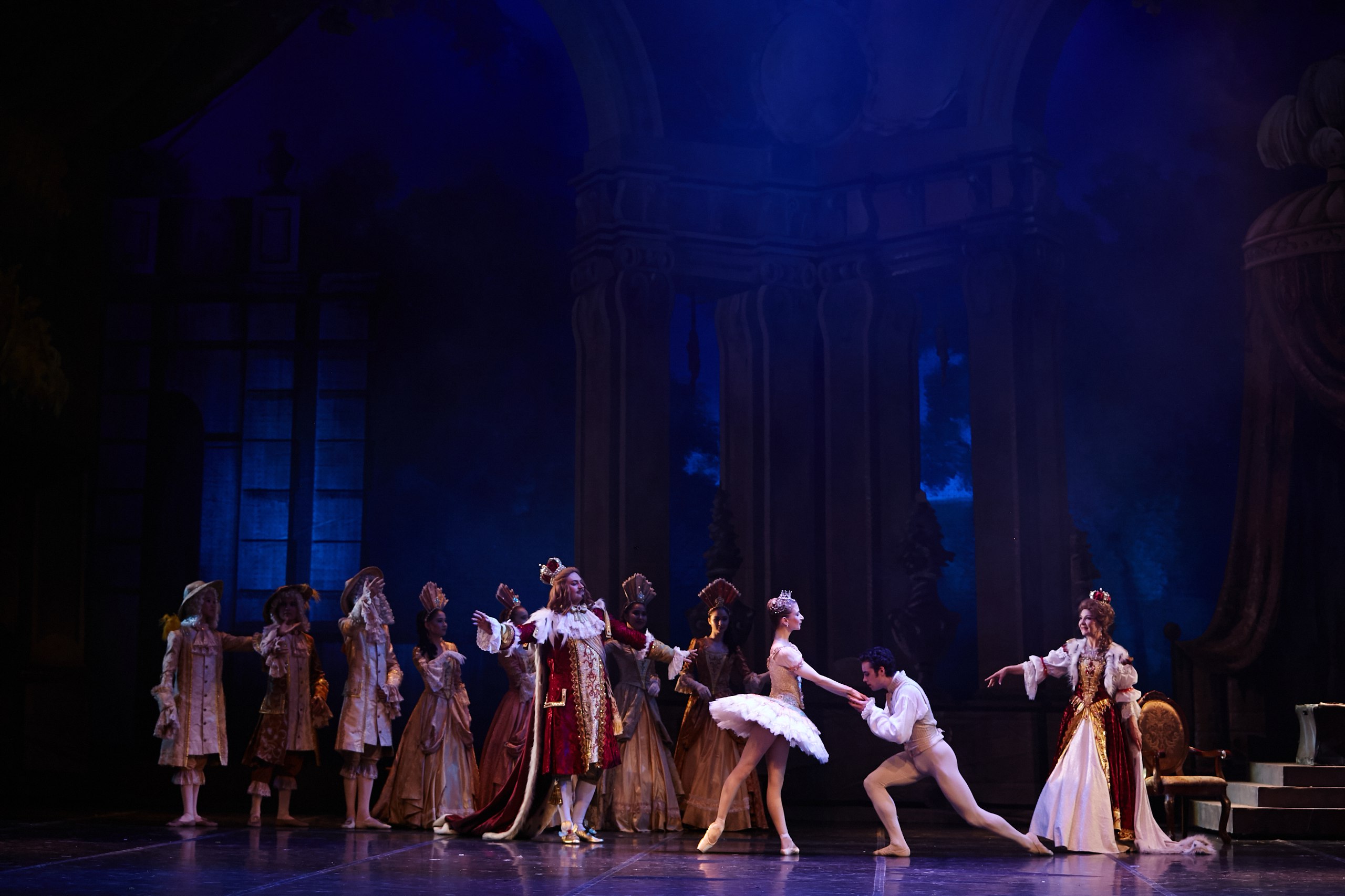 Almatyda ekinshi halyqaralyq «Ballet Globe. Biryńǵaı bıleý» festıvali ashyldy 
